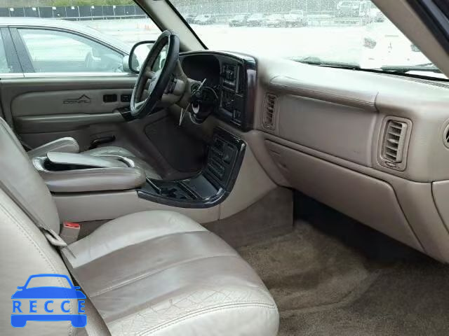 2002 GMC DENALI XL 1GKFK66U12J258157 image 4