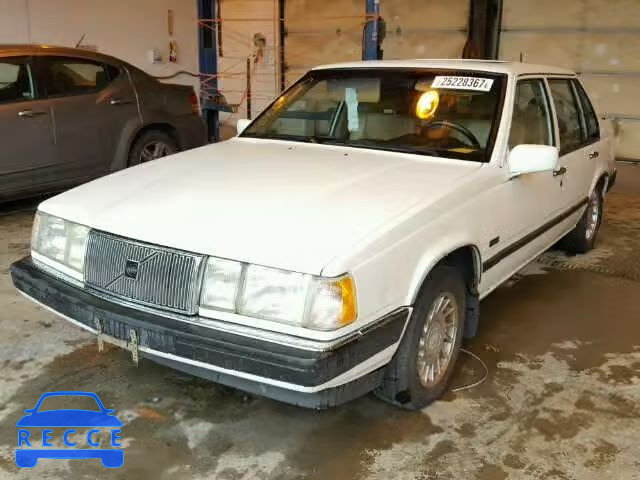 1994 VOLVO 960 YV1KS951XR0042532 image 1