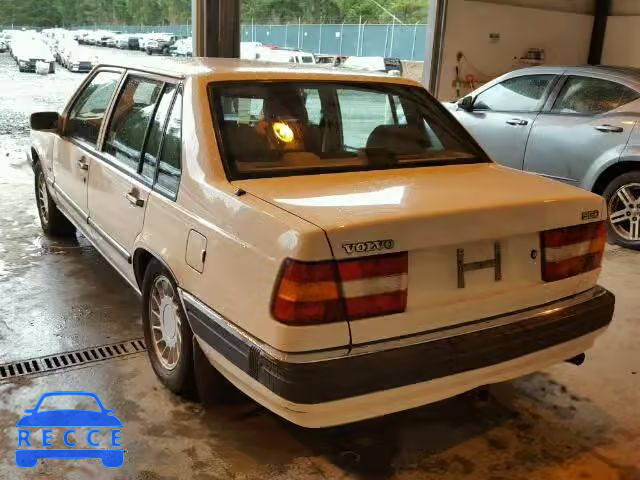 1994 VOLVO 960 YV1KS951XR0042532 image 2