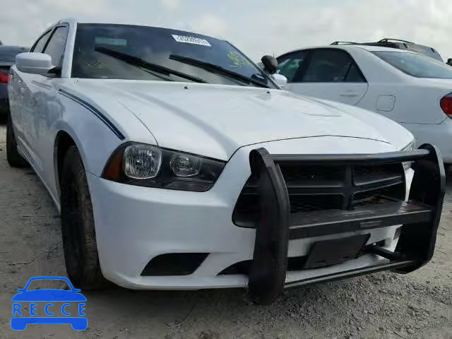 2013 DODGE CHARGER PO 2C3CDXAT5DH694919 image 0