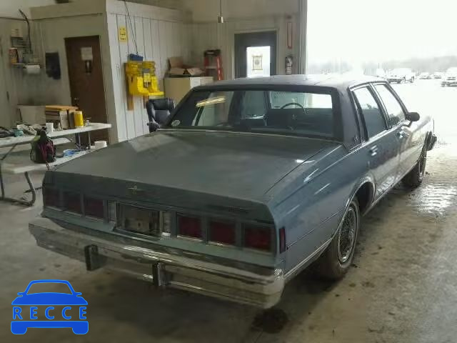 1983 CHEVROLET CAPRICE 1G1AN69H8DX100600 image 3