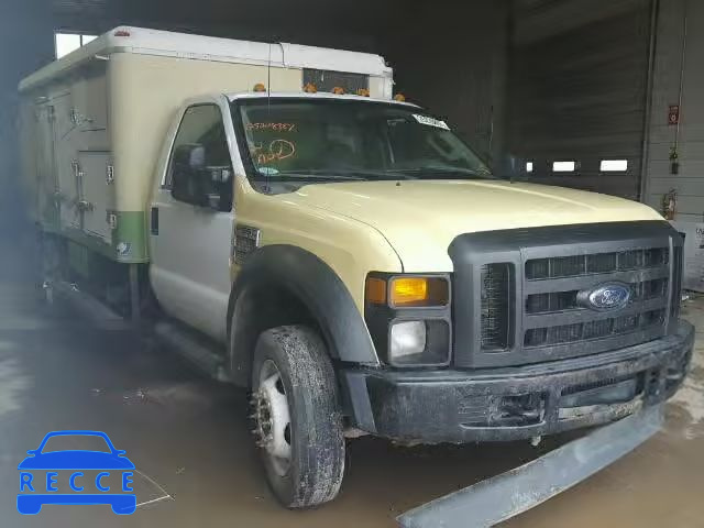 2010 FORD F550 SUPER 1FDAF5GR6AEB18865 image 0