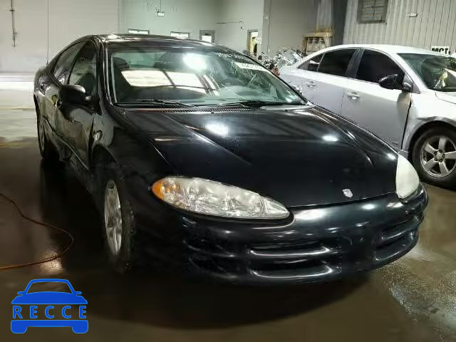 2003 DODGE INTREPID S 2B3HD46R33H580933 image 0