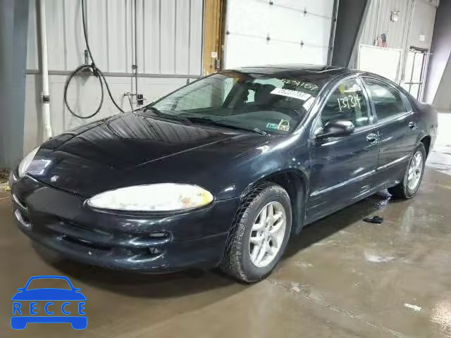 2003 DODGE INTREPID S 2B3HD46R33H580933 image 1