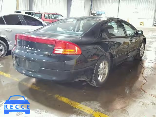 2003 DODGE INTREPID S 2B3HD46R33H580933 image 3