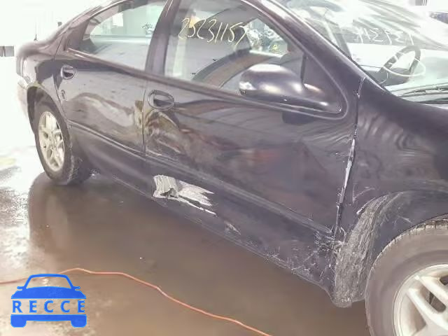 2003 DODGE INTREPID S 2B3HD46R33H580933 image 8