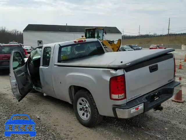 2010 GMC SIERRA C15 1GTSCTEX9AZ203473 image 2