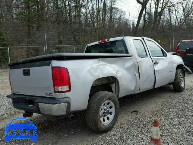 2010 GMC SIERRA C15 1GTSCTEX9AZ203473 image 3