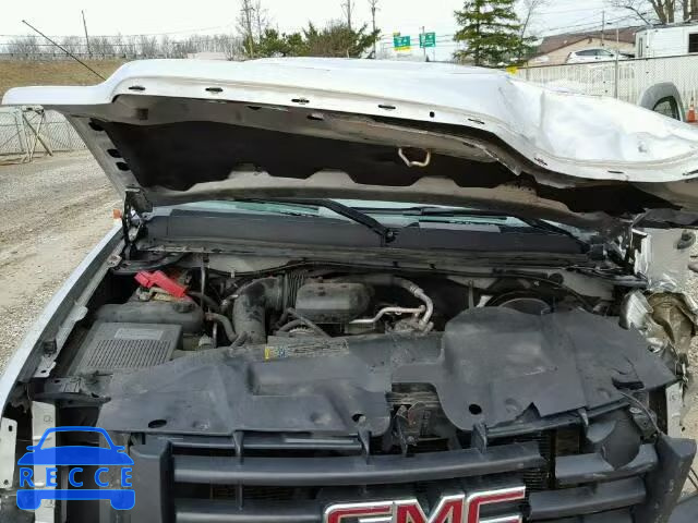 2010 GMC SIERRA C15 1GTSCTEX9AZ203473 image 6