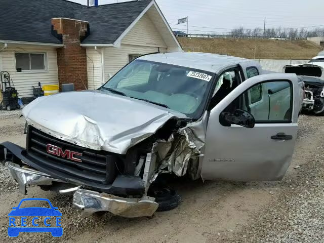 2010 GMC SIERRA C15 1GTSCTEX9AZ203473 image 8