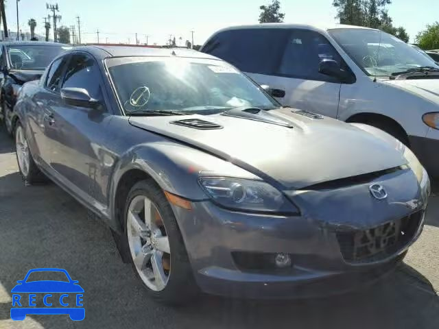 2006 MAZDA RX8 JM1FE173760206703 зображення 0