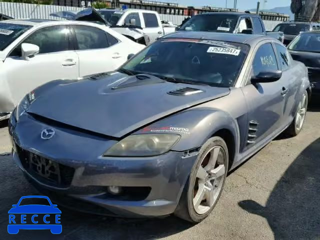 2006 MAZDA RX8 JM1FE173760206703 зображення 1