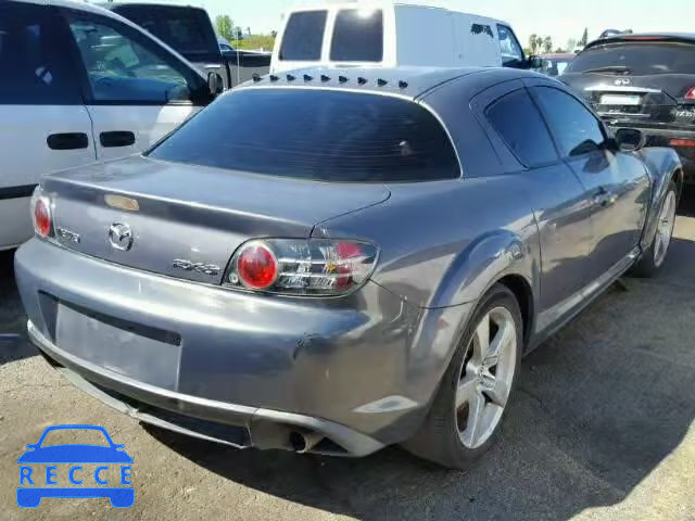 2006 MAZDA RX8 JM1FE173760206703 зображення 3