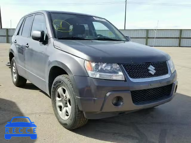 2011 SUZUKI GRAND VITA JS3TD0D26B4101828 image 0