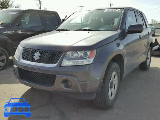 2011 SUZUKI GRAND VITA JS3TD0D26B4101828 image 1