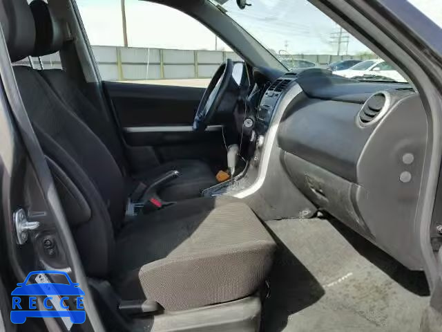 2011 SUZUKI GRAND VITA JS3TD0D26B4101828 image 4