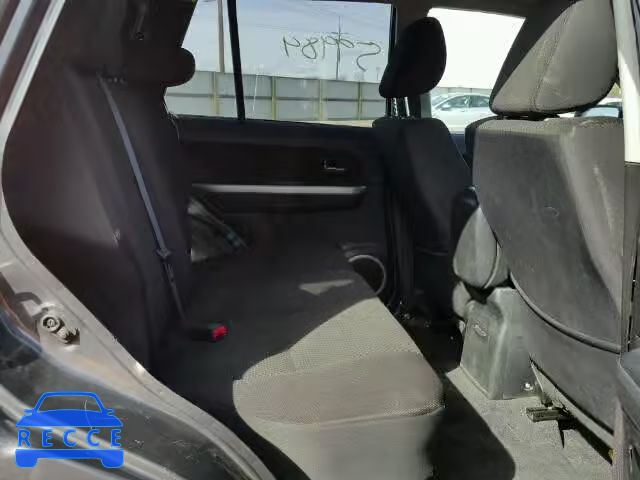 2011 SUZUKI GRAND VITA JS3TD0D26B4101828 image 5