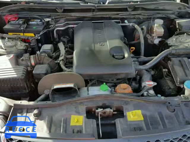 2011 SUZUKI GRAND VITA JS3TD0D26B4101828 image 6