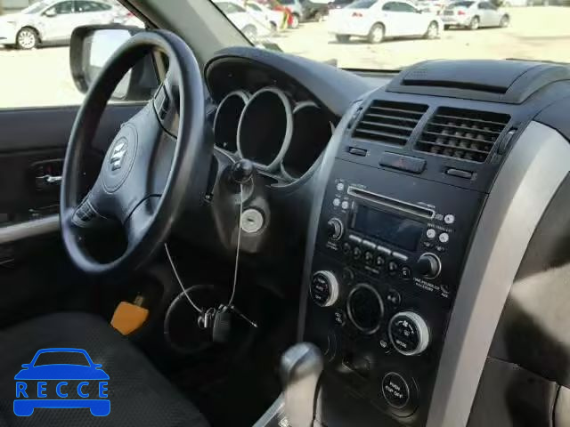 2011 SUZUKI GRAND VITA JS3TD0D26B4101828 image 8