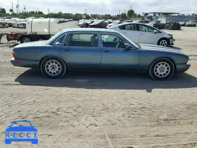 1998 JAGUAR XJ8 L SAJHX6249WC829773 зображення 8