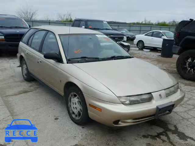 1996 SATURN SW2 1G8ZK8279TZ275905 image 0