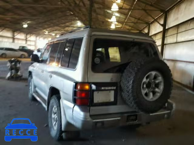 1999 MITSUBISHI MONTERO JA4MR51R5XJ006506 image 2