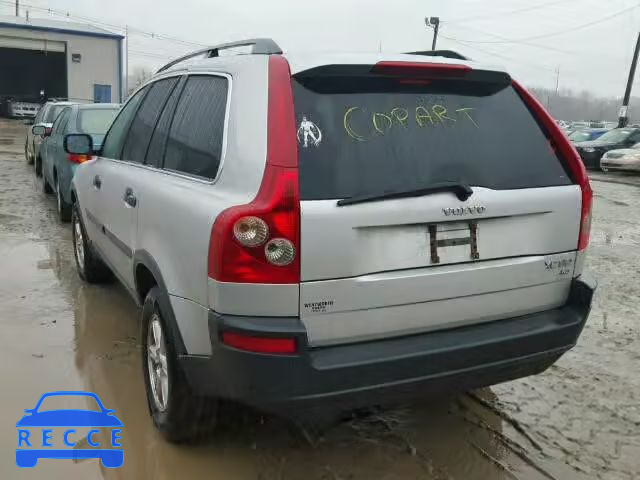 2003 VOLVO XC90 YV1CM59H131008365 image 2