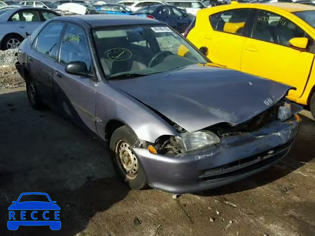 1995 HONDA CIVIC DX/L 1HGEG8644SL004341 зображення 0