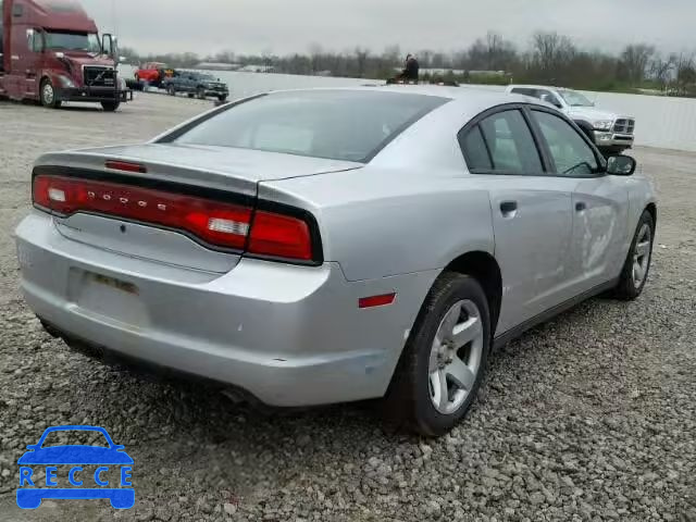 2014 DODGE CHARGER PO 2C3CDXAT5EH318920 image 3