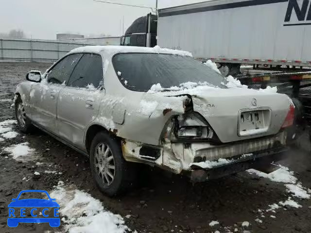 1997 ACURA 2.5 TL JH4UA2659VC001505 Bild 2