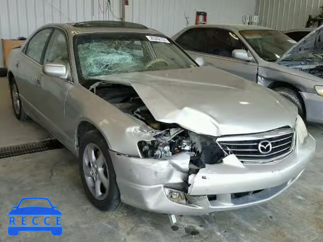 2002 MAZDA MILLENIA JM1TA221321739730 Bild 0