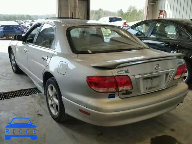 2002 MAZDA MILLENIA JM1TA221321739730 image 2