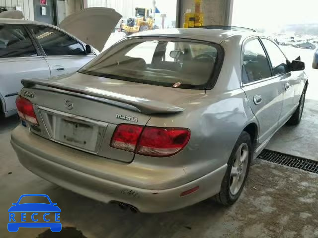 2002 MAZDA MILLENIA JM1TA221321739730 Bild 3