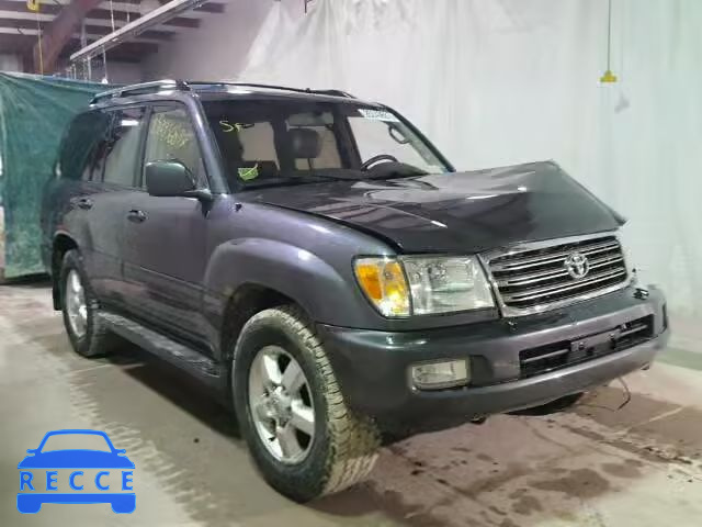 2003 TOYOTA LANDCRUISE JTEHT05J632032628 image 0