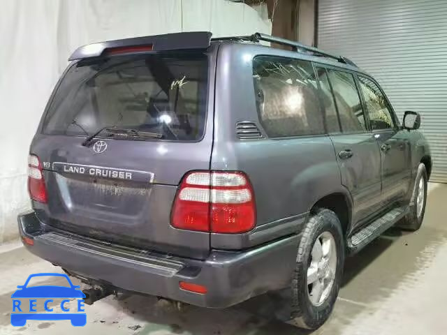 2003 TOYOTA LANDCRUISE JTEHT05J632032628 image 3