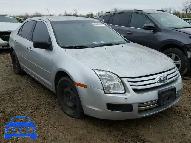 2009 FORD FUSION S 3FAHP06Z69R143557 image 0