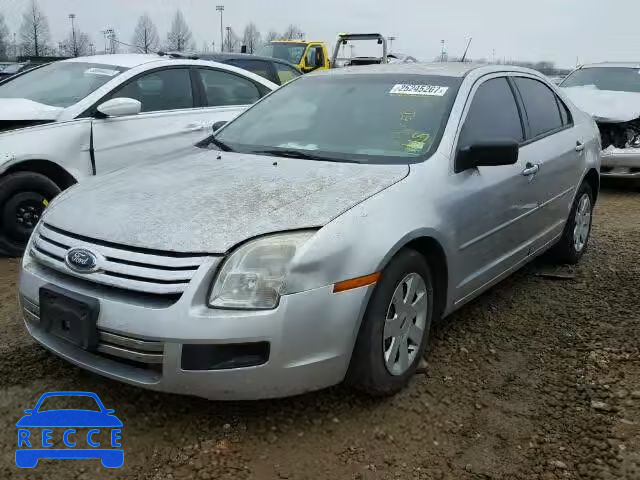 2009 FORD FUSION S 3FAHP06Z69R143557 image 1