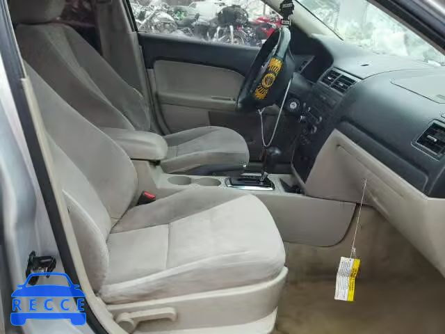 2009 FORD FUSION S 3FAHP06Z69R143557 image 4