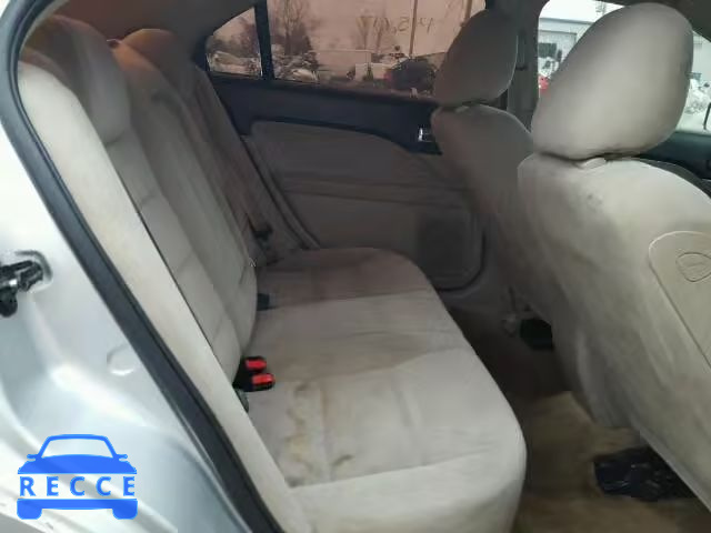 2009 FORD FUSION S 3FAHP06Z69R143557 image 5