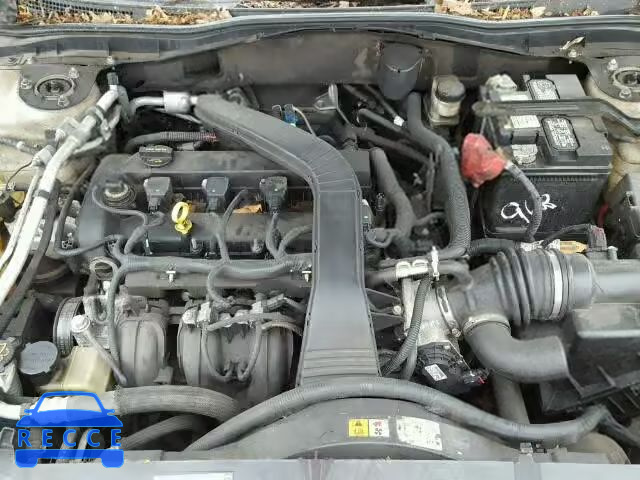 2009 FORD FUSION S 3FAHP06Z69R143557 image 6