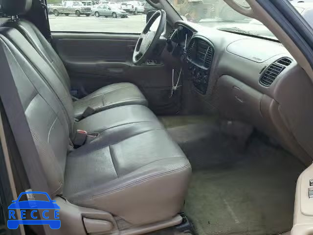 2004 TOYOTA TUNDRA ACC 5TBRN34104S449753 Bild 4