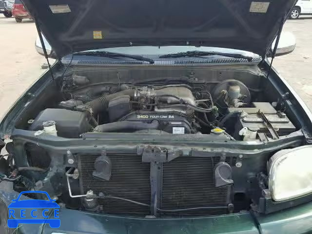 2004 TOYOTA TUNDRA ACC 5TBRN34104S449753 Bild 6