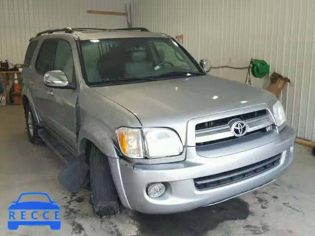 2007 TOYOTA SEQUOIA LI 5TDBT48A27S279110 image 0