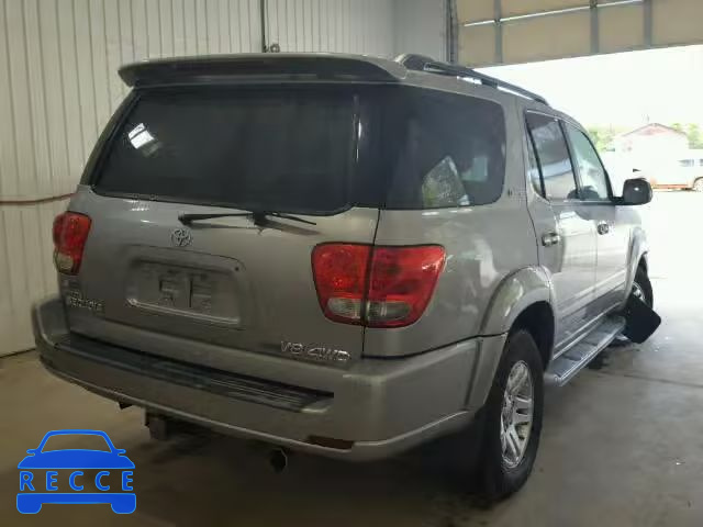 2007 TOYOTA SEQUOIA LI 5TDBT48A27S279110 image 3