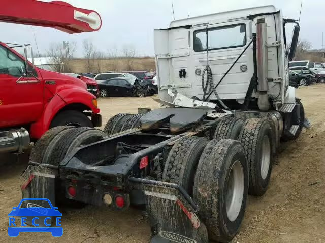 2012 VOLVO VNL 4V4NC9EG6CN541735 Bild 3