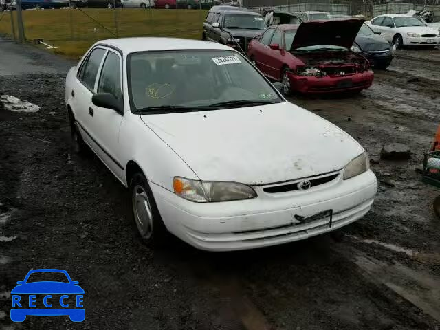 1999 TOYOTA COROLLA 1NXBR12EXXZ143971 image 0