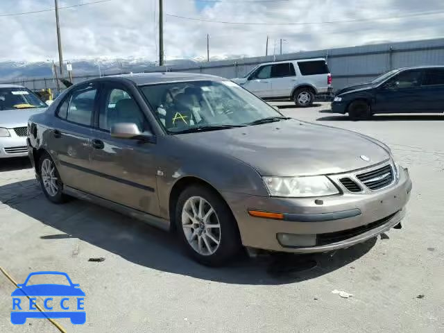 2004 SAAB 9-3 AERO YS3FH49Y241002781 Bild 0