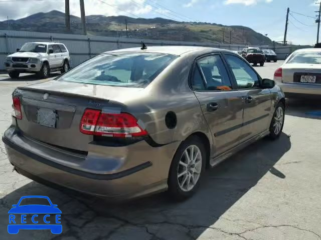 2004 SAAB 9-3 AERO YS3FH49Y241002781 image 3