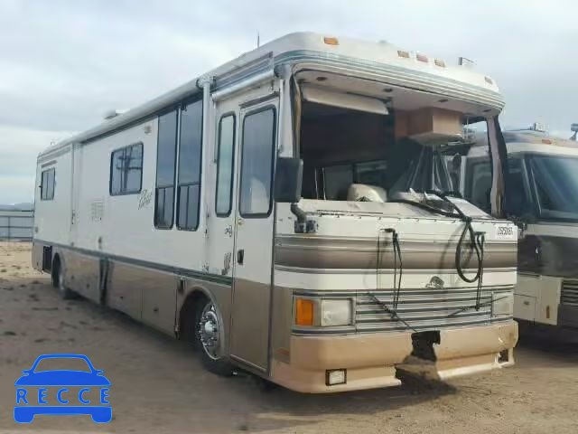 1995 SPARTAN MOTORS MOTOR HOME 4S7NT9K02SC016442 Bild 0