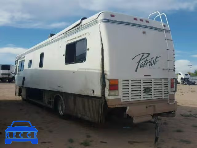 1995 SPARTAN MOTORS MOTOR HOME 4S7NT9K02SC016442 зображення 2